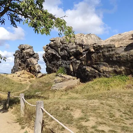 Harz Blick דירה *