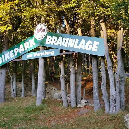 Harz Blick Apartmán *