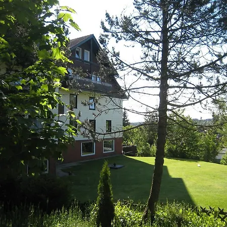 דירה Harz Blick *