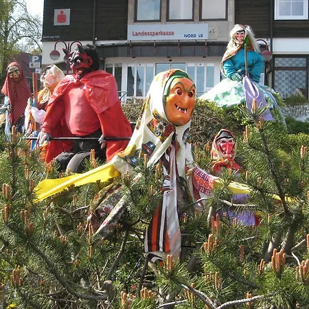Apartmán Harz Blick