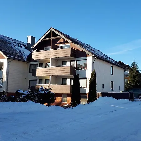 Apartment Harz Blick *