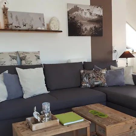 Apartment Harz Blick *
