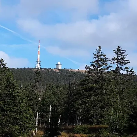 Harz Blick Braunlage