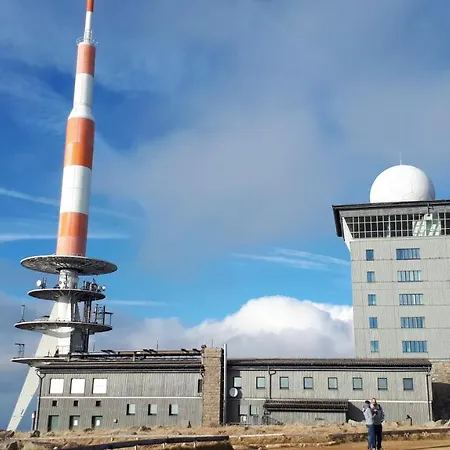 Harz Blick דירה בראונלאגה