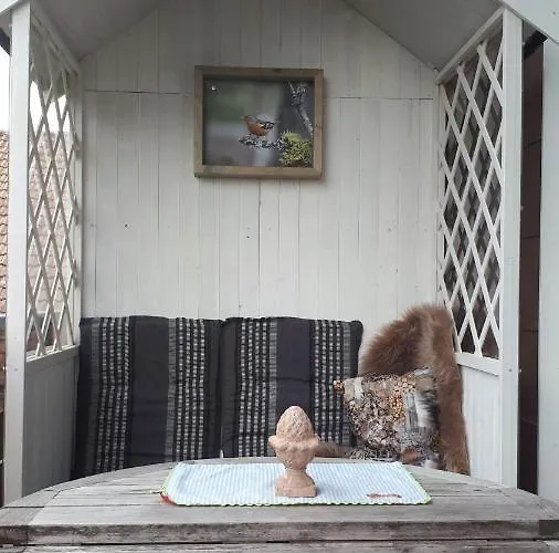 Harz Blick アパート