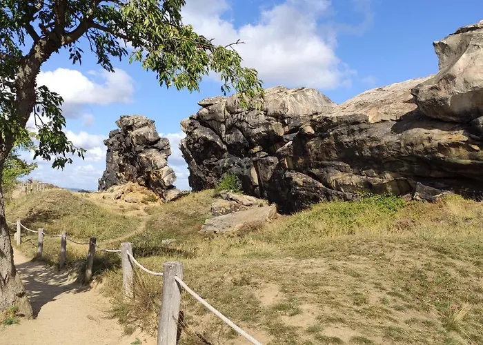 Harz Blick アパート *