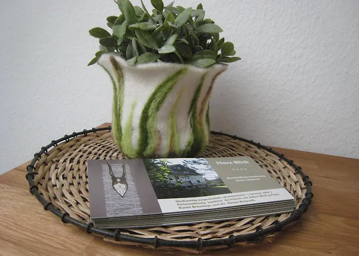 Harz Blick Apartament Braunlage