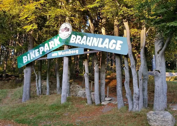 Harz Blick アパート *