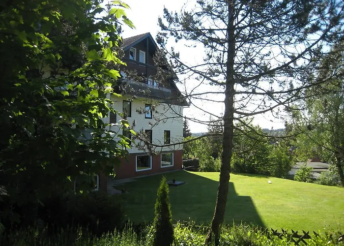 Apartament Harz Blick *