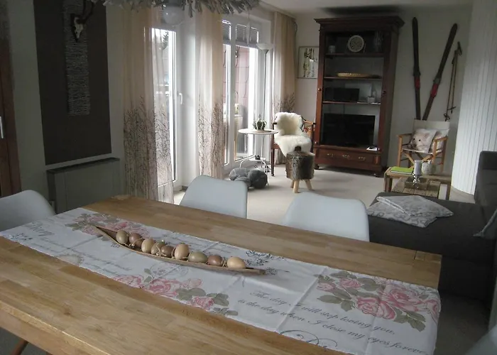 Apartament Harz Blick