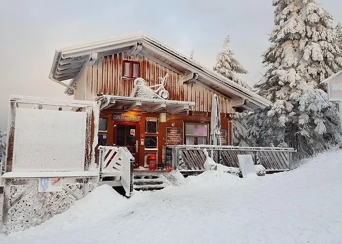 Harz Blick Apartament Braunlage