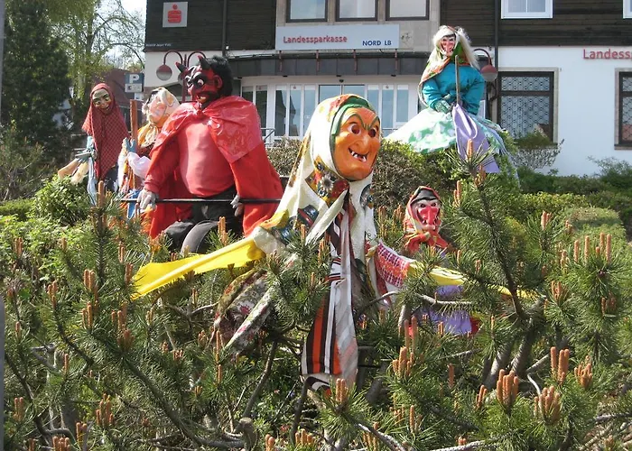 アパート Harz Blick