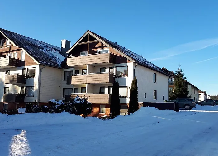 アパート Harz Blick *