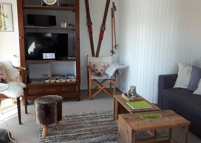 Harz Blick Apartament