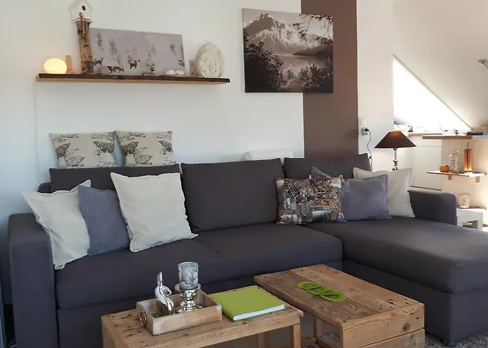 Apartament Harz Blick *