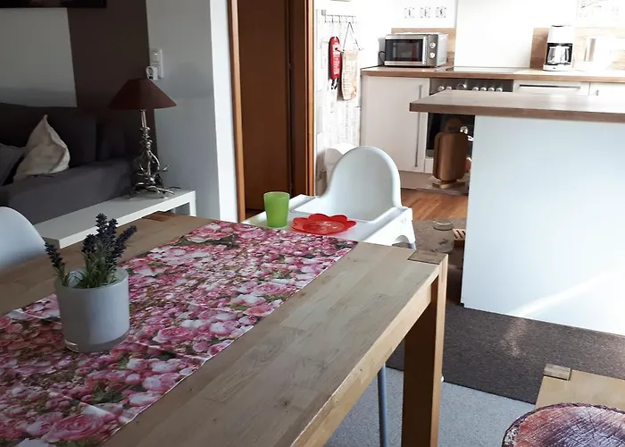 Harz Blick Apartament