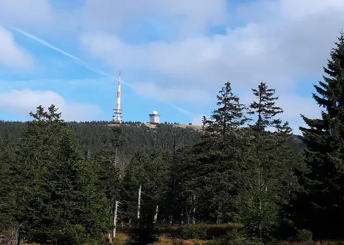 Harz Blick Braunlage