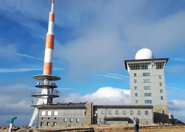Harz Blick アパート ブラウンラーゲ