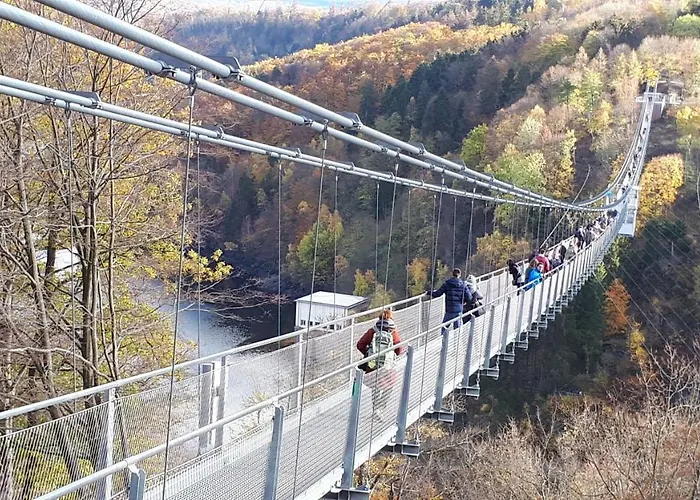 アパート Harz Blick ブラウンラーゲ