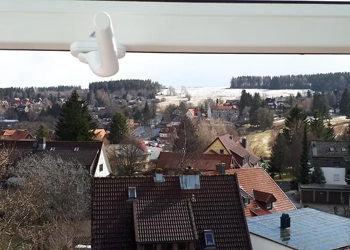 Harz Blick Apartament Braunlage