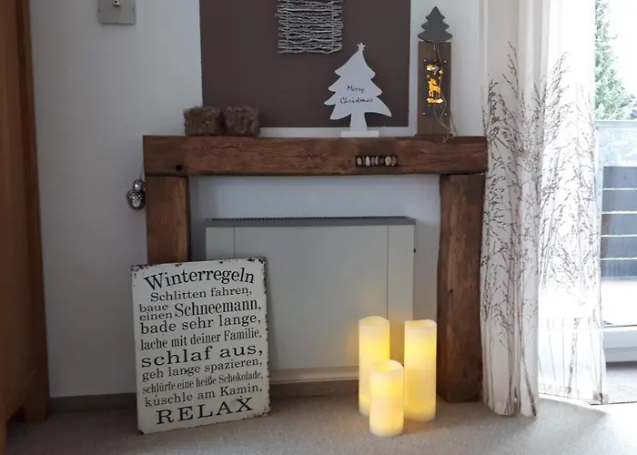 Apartament Harz Blick Braunlage